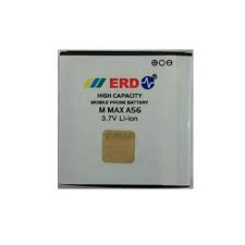 ERD Mobile Battery Micromax A56 - Arpan ...