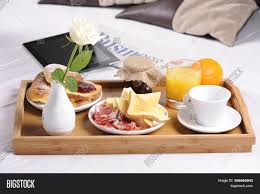 4.8 out of 5 stars with 4 ratings. Breakfast Bed Tray Image Photo Free Trial Bigstock