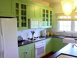 There are 25 ideas of antique white kitchen cabinets you can explore and get inspired by this article. Painting Kitchen Cabinets Antique White Hgtv Pictures Ideas Hgtv