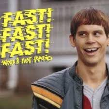 Podcast de waves and fast