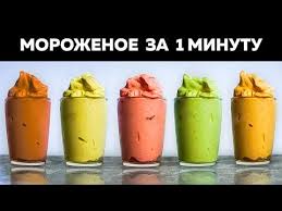 как сделать мороженое в домашних условиях без сливок и молока Pin Na Doske Morozhenoe