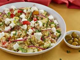 Maybe you would like to learn more about one of these? Light And Easy Mediterranean Couscous Salad Recipe Scrambled Chefs