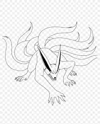 We have collected 39+ nine tails coloring page images of various designs for you to color. Black And White Nine Tailed Fox Naruto Uzumaki Drawing Kurama Png 779x1026px Black And White Art