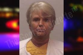 Mandy Williamson — Coweta County Jail Bookings