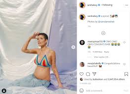 Halsey is having a baby! Halsey Reveals She S Pregnant Shows Off Her Baby Bump The Daily Guardian