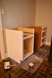 Once you've installed the custom dry bar, stock it with your favorite games, beverages, books apply a second coat of stain to the exterior, let dry, then finish with a clear coat of polyurethane. How To Build A Diy Dry Bar House On Longwood Lane