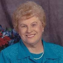 Gladys Appel Jaeger Obituary