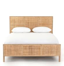 Select items on final sale + more sizes & finishes. Bondi Woven Cane Bed Free Shipping