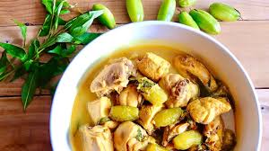 Ini adalah 14 resepi masakan kampung yang sedap giler! Ayam Masak Tempoyak Belimbing Buluh Youtube