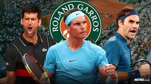 For nadal, roland garros, which gets underway on may 30, means a chance for a 14th paris title and record 21st grand slam crown. Rafael Nadal Novak Djokovic Roger Federer Bid For More History At Roland Garros Metro News