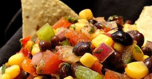 Black Bean And Corn Salsa Recipe Southern Living Pin On Cooking