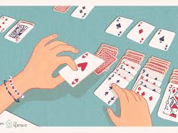 Your draw pile can help you a lot, but can also frustrate you, so be patient and don't be afraid to move through the deck. Klondike Solitaire Card Game Rules