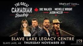 The Great Canadian Roadtrip