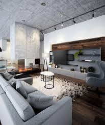 Decoracion De Pisos 37 Disenos De Salones Impresionantes
