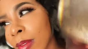 My makeup application is Waterproof!...