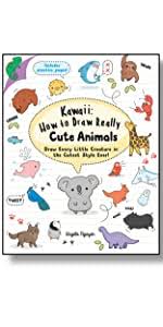 Kawaii How To Draw Really Cute Food Draw Adorable Animal Food Art In The Cutest Style Ever Amazon Co Uk Nguyen Angela 9781782218081 Books