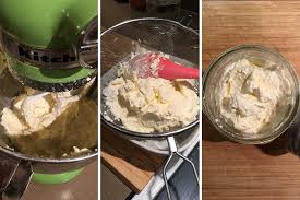 Recette De Beurre Maison Lauraki Maman Zero Dechet