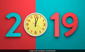 A fresh start awaits us as we celebrate 2019credit: Happy New Year 2019 Thoughtful New Year Wishes For Your Loved Ones