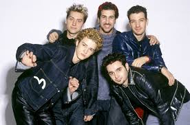 This Week In Billboard Chart History In 2000 Nsync Said