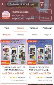 Pin Oleh Im Gurl Di Shopee Di 2020 Case Gaya Remaja Belanja