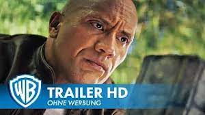 Okoye hat den außergewöhnlich intelligenten silberrücken aufgezogen, seit dieser ein kleines affenbaby war. Rampage Big Meets Bigger Trailer 1 Deutsch Hd German 2018 Youtube