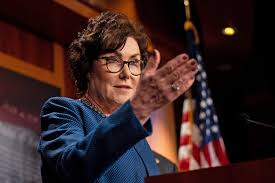 Nevada Sen. Jacky Rosen launches re-election campaign