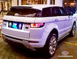 It first made a global appearance in november 2018 and was officially previewed in malaysia in november 2019. Land Rover Range Rover Evoque 2 0 Petrol Turbo Sambung Bayar Car Continue Loan Automatic 2016 For Sale Carsinmalaysia Com Mobile 20355