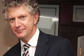 Tony Blair's former right-hand man takes