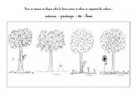 Children are fascinated by colors. 4 Seasons Free Printable Coloring Pages For Kids