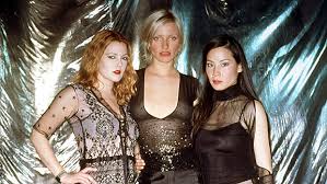 The revisions are clever enough, and they don't contradict either the tv series or the films which starred cameron diaz, drew barrymore and lucy liu in 2000. Charlie S Angels Cast Then Now See Transformation Photos Hollywood Life