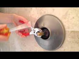 What else might cause this to leak, and. Kohler Shower Handle Repair Youtube