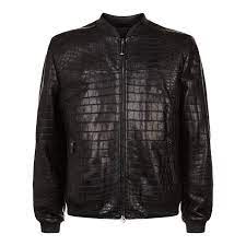 Custom Made Crocodile Skin Texture Leather Jacket Alligator Skin Texture Winter Season New Fashion Leather Jacket Locket Buy Custom Made Crocodile Skin Texture Leather Jacket New Fashion Leather Jacket Crocodile Skin Texture Leather Jackets Crocodile