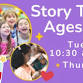 Story Time Ages 2-5 event image
