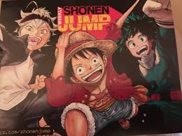 ジャンプ 海外 の 反応