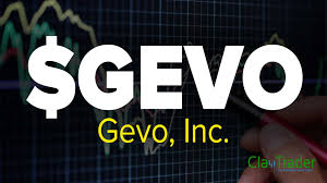 Gevo Stock Chart Technical Analysis For 04 01 15