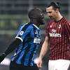 Inter milan forward romelu lukaku took a swipe at ac milan rival zlatan ibrahimovic after the big belgian claimed bragging rights as his team won a first serie a title since 2010. 1