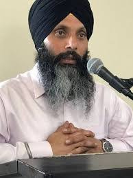 Hardeep Singh's Instagram, Twitter & Facebook