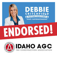 Idaho Endorsements — Debbie for Idaho's Students- Republican Candidate