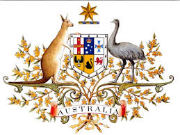 Australian Coat Of Arms Black And White Australia Coat Of Arms Australian Coat Of Arms Coat Of Arms Of Australia Coat Of Arms