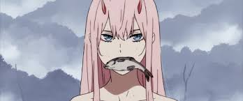 Recheck vif status after a reset is. 5 Zero Two Darling In The Franxx Gifs Gif Abyss