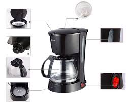 For the kind of brew, determine if you need a strong hard, medium taste or a light coffee. Types Of Modern Coffee Machines The Appliances Reviews