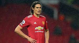 Born 14 february 1987) is a uruguayan professional footballer who plays as a striker for premier league club manchester. Edinson Cavani Banned For Three Games For Offensive Post On Instagram Sports News The Indian Express