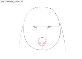 You can use a normal pencil or graphite drawing pencils. How To Draw A Wolf Face Easy Drawing Art