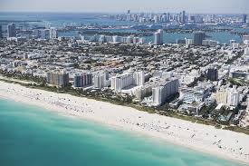 Currently 5 700 people live on the plot of over 2 square kilometers half of which is occupied by the water according to the latest census. Miami Beach Today Surfside Tomorrow Mansion Global