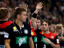 Neuer trainer alfred gislason freut sich auf die herausforderung. Handball Wm 2019 Dhb Team Mit Neuem Schlachtruf Ganbaru Deutschland