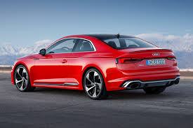 Audi Rs5 Et Son V6 Biturbo De 450 Ch A Lepreuve Du Supertest Sport Auto Audi Rs5 Rs5 Coupe Audi