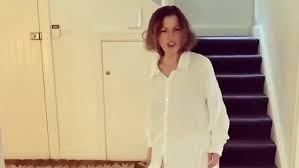 Maybe you would like to learn more about one of these? Video Tina Arena Recreates Tom Cruise S Risky Business Dance In Lockdown Daily Mail Online