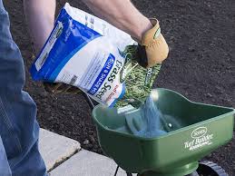 This will determine how much material will be needed to treat the lawn. Scotts Turf Builder Grass Seed 7lb Bag Only 16 Shipped On Amazon More Lawn Care Deals Hip2save