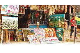 Industri Kerajinan Makin Bertaji Ekonomi Kreatif Bisa Jadi Poros Baru Okezone Economy