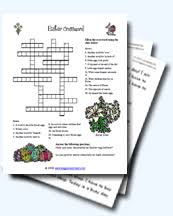 Take a few minutes and check out all the printables we have specifically for this holiday. Easter Worksheets And Teaching Activities